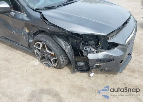 2020 Subaru Crosstrek Limited z USA, uszkodzony, nr VIN JF2GTAMC2LH211823